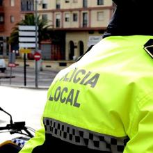 Pillado en Jerez tras robar piedras de las calles de Tarifa para su casa