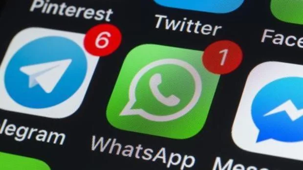 WhatsApp e Instagram se caen y dejan de funcionar