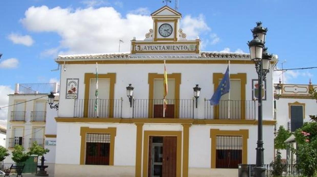 Ayuntamiento de El Saucejo