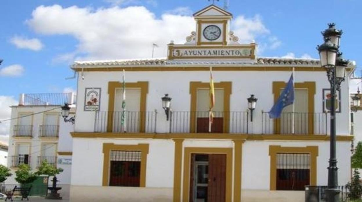 Ayuntamiento de El Saucejo