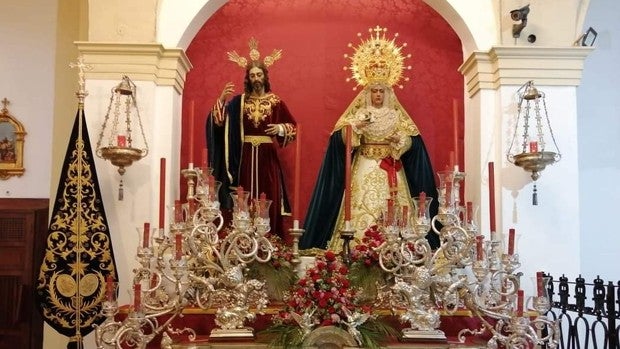 La Semana Santa de San Fernando ofrecerá un año de «mayor reflexión que nunca»