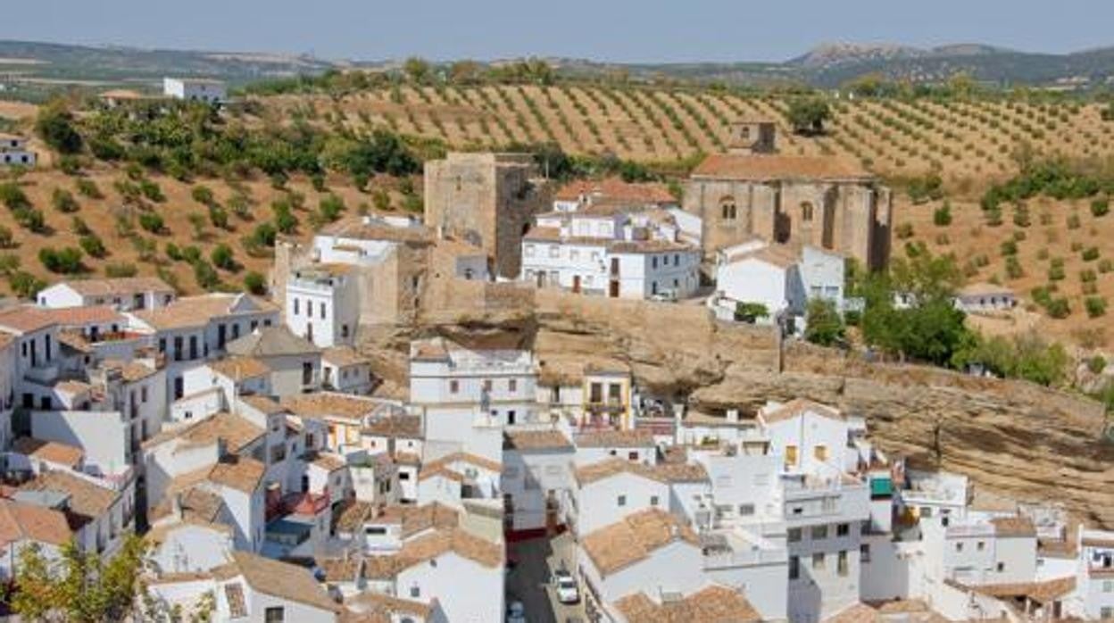 Setenil y Torre Alháquime quieren lucir bonito