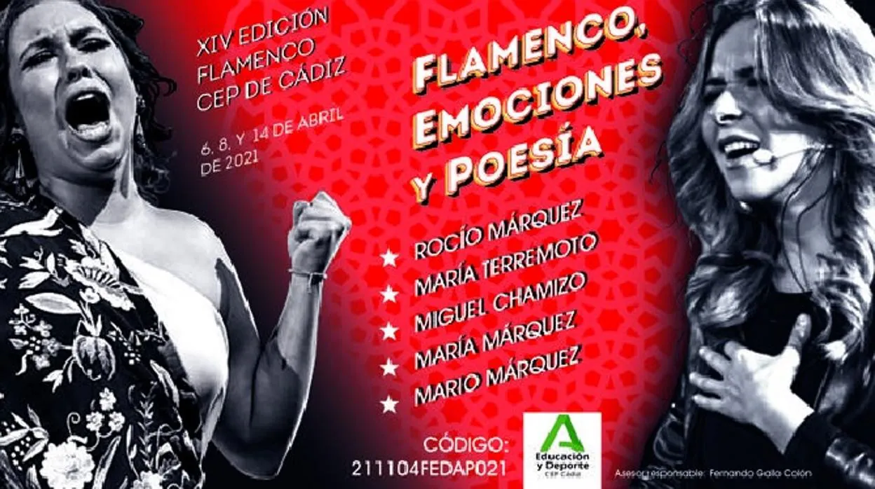 La cantaora Rocío Márquez inaugura hoy en Cádiz un original curso sobre el flamenco en la educación