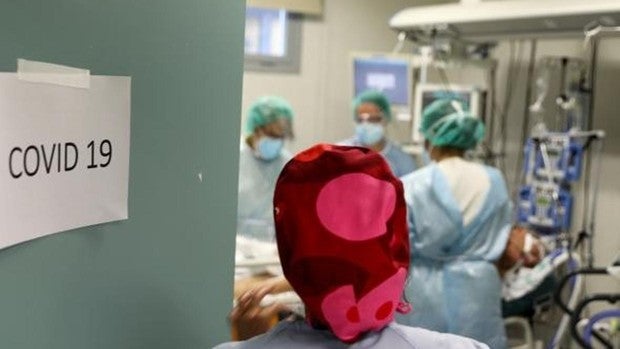 Repunte de casos de coronavirus en los hospitales gaditanos