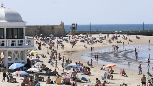 La Caleta, Cádiz