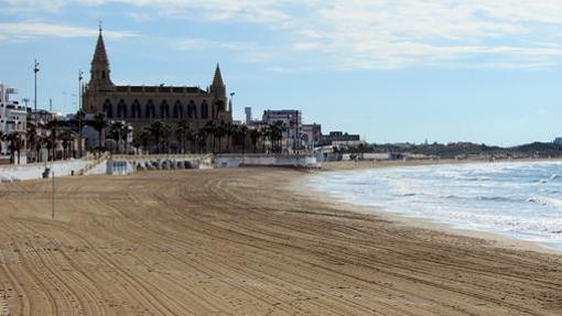 Playa de Regla, Chipiona