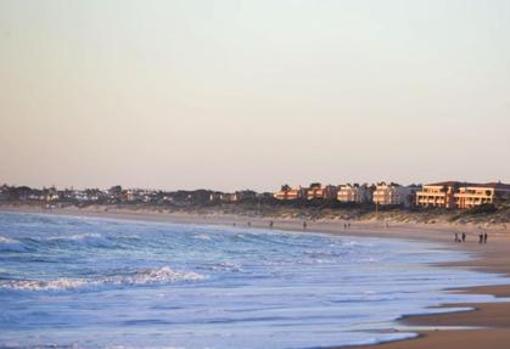 Playa de Sancti Petri, Chiclana