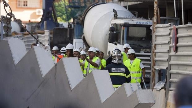 Cádiz y Sevilla lideran las muertes por accidente laboral en el primer trimestre