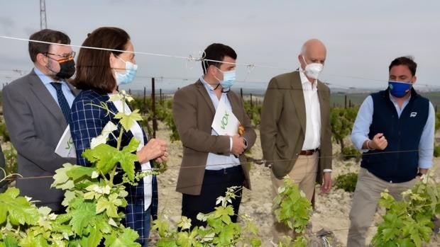 Vox exige mayor protección para los ganaderos y agricultores españoles