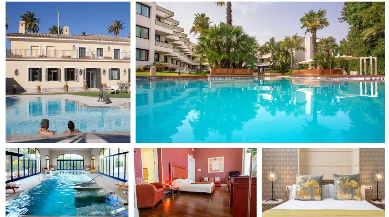 Los mejores hoteles de Jerez en 2021 para escaparse este verano