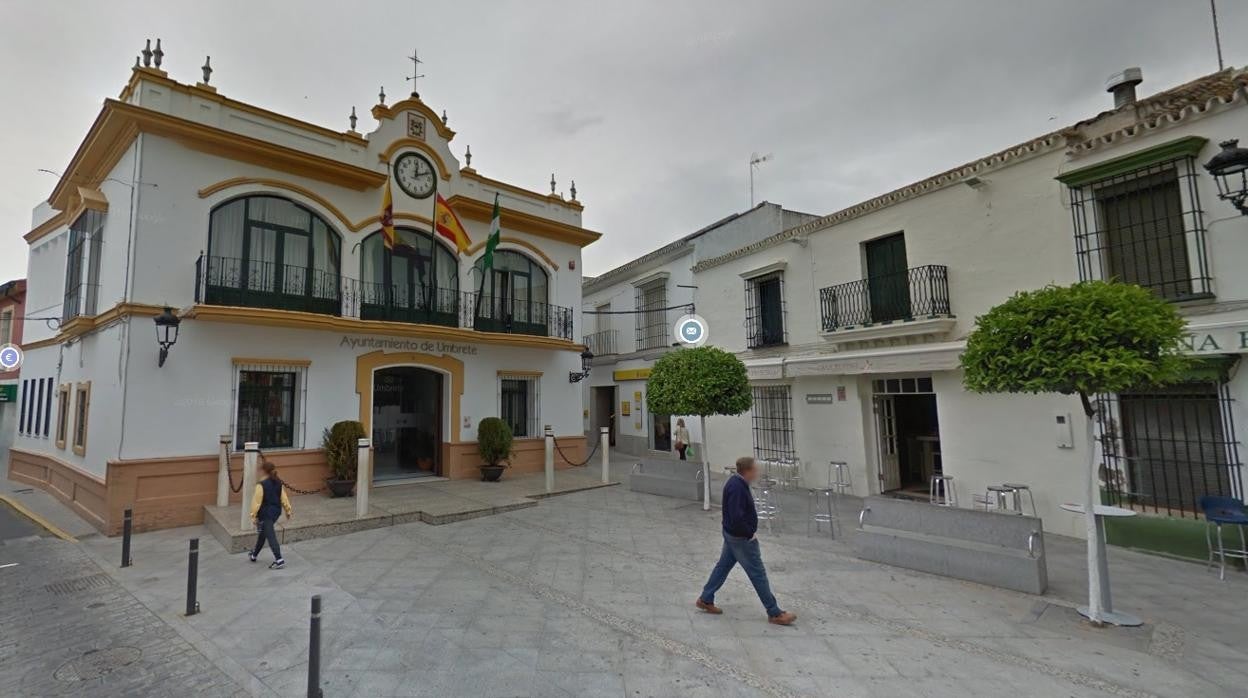 Ayuntamiento de Umbrete