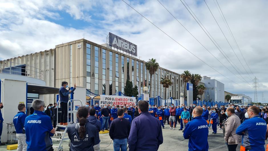 Asamblea de Airbus