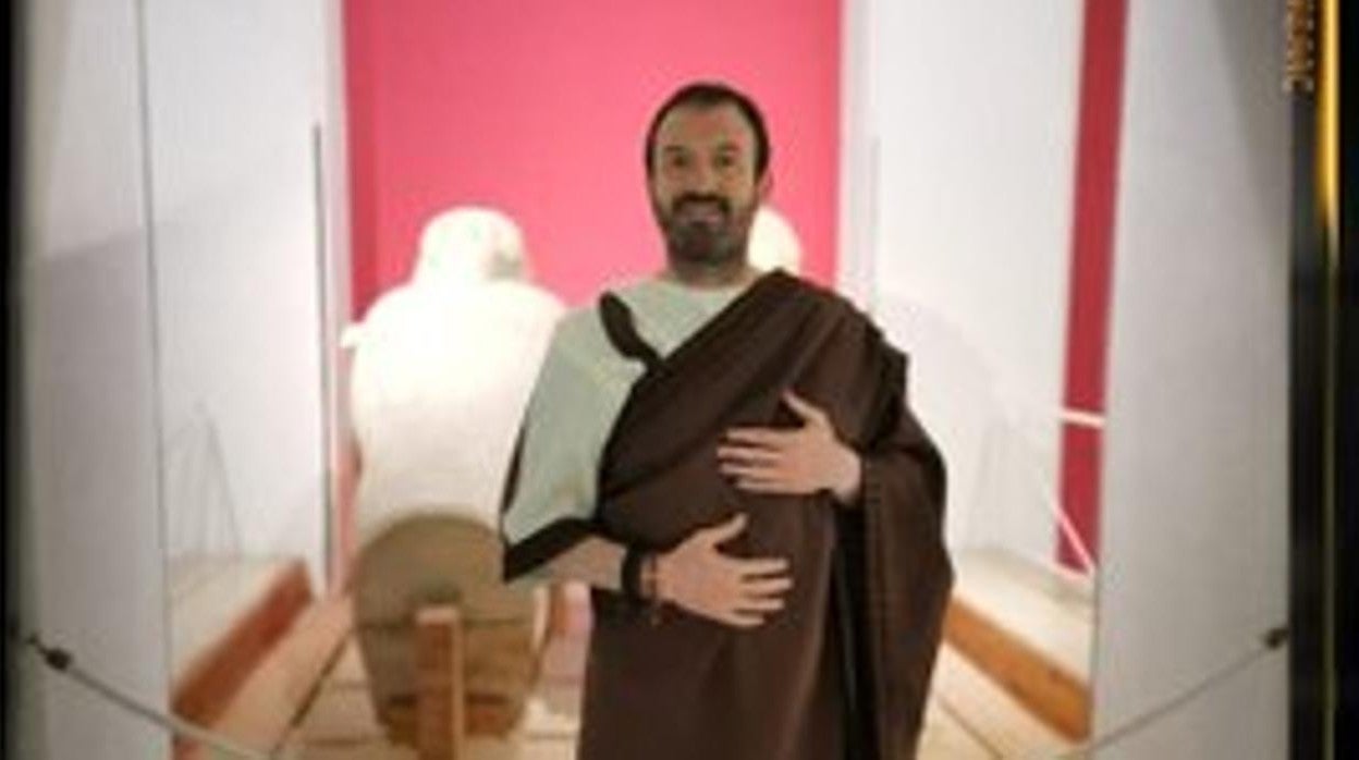 Álex O&#039;Dogherty promociona el Museo de Cádiz