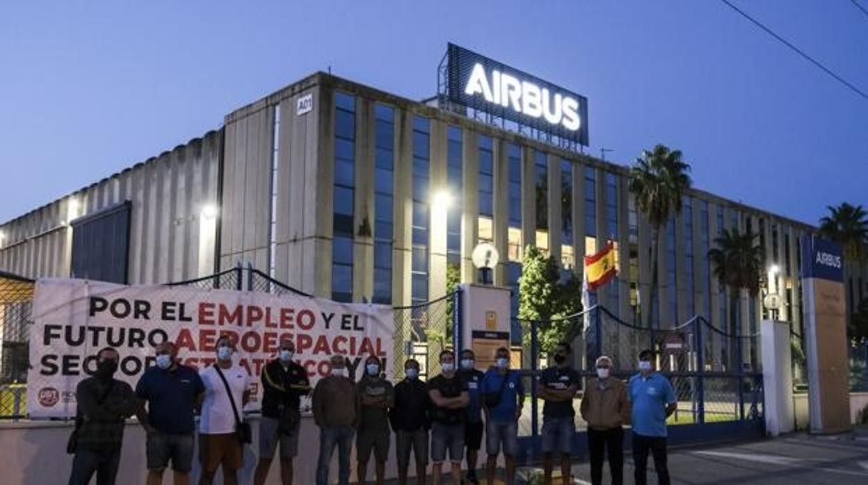 Airbus Puerto Real