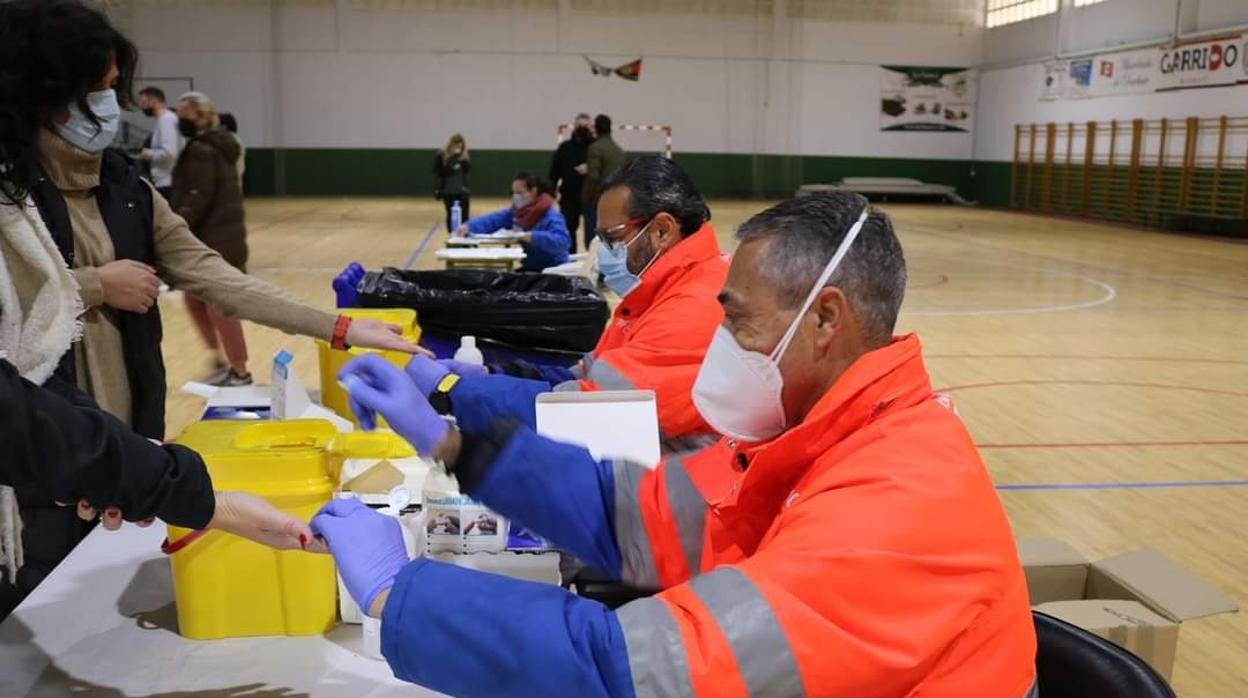 Preocupación en Barbate por la subida de contagios