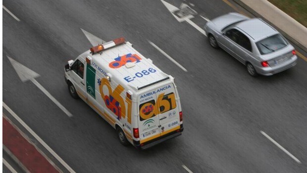 Muere un motorista de 65 años en Castilblanco en un accidente