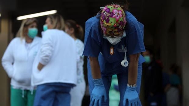 Sin seguimiento para las secuelas de los sanitarios: «Hay días que no tengo fuerzas para levantarme»