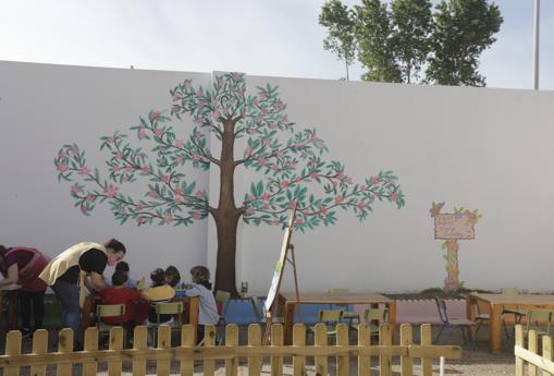 Cádiz, educando al aire libre más allá de la pandemia