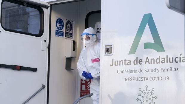 Nuevo cribado poblacional en dos municipios de Cádiz para luchar contra el coronavirus