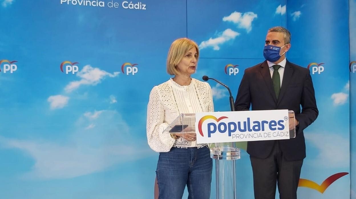 El PP de Cádiz rechaza la imposición de peajes