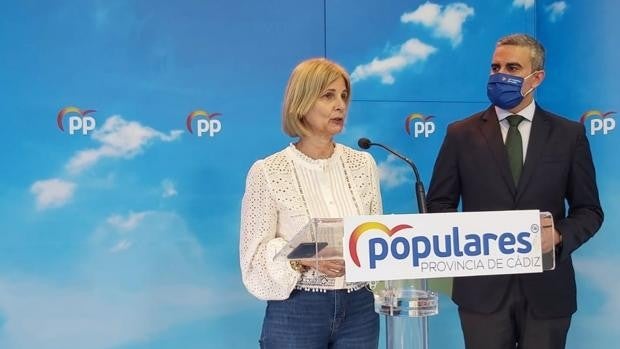 El PP de Cádiz rechaza la imposición de peajes