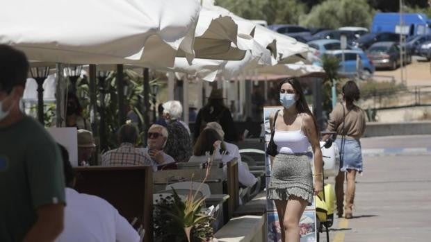 Cádiz vive sus últimas horas antes del fin del Estado de Alarma