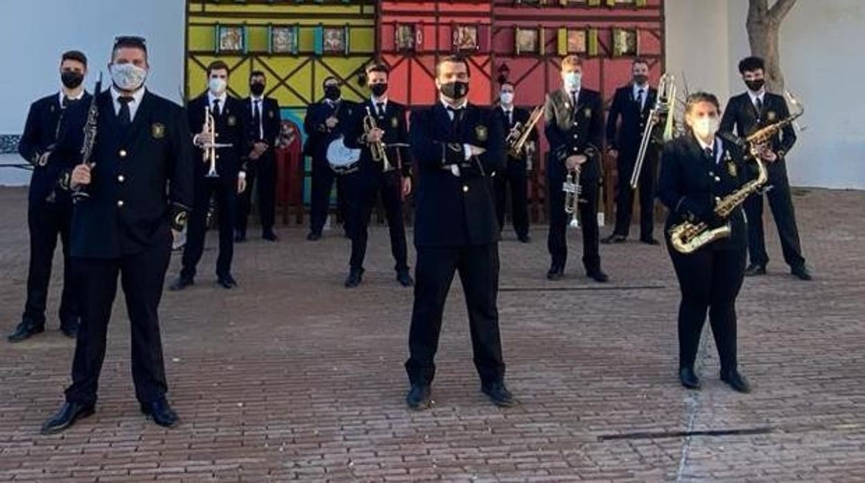 Las bandas de música de Cádiz unen sus fuerzas