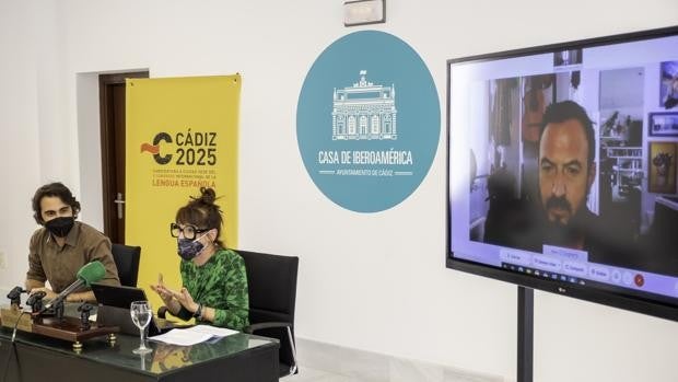 Cádiz aterrizará en Fitur 2021 con la candidatura al X Congreso de la Lengua por bandera