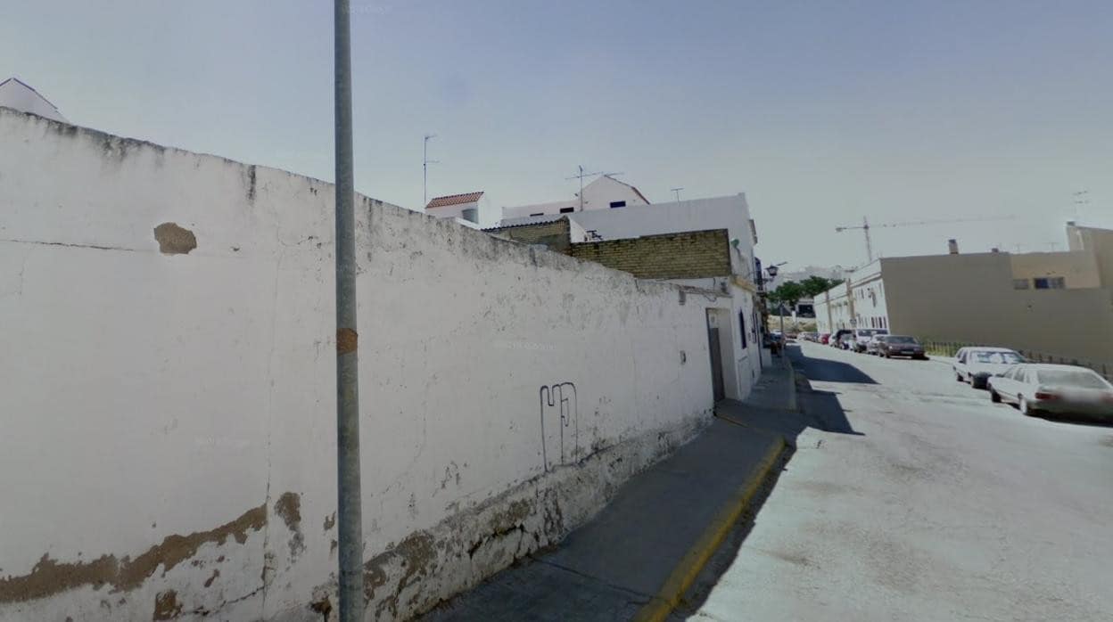 El siniestro se ha producido en una vivienda de la calle Arenal de Marchena