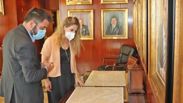 Zona Franca y Junta abren la vía de la permuta para el cambio de titularidad del solar del Hospital