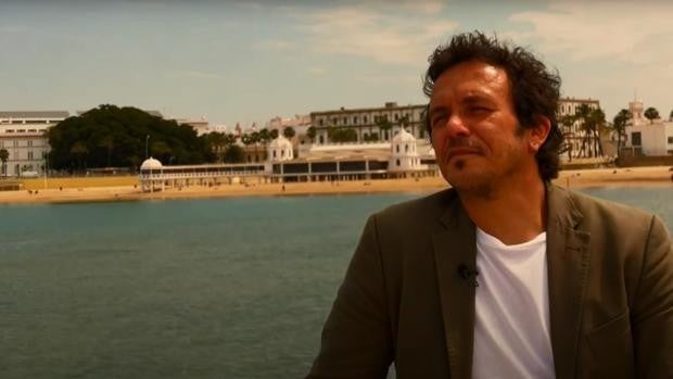 Kichi, el gran protagonista del vídeo para presentar Cádiz en Fitur 2021