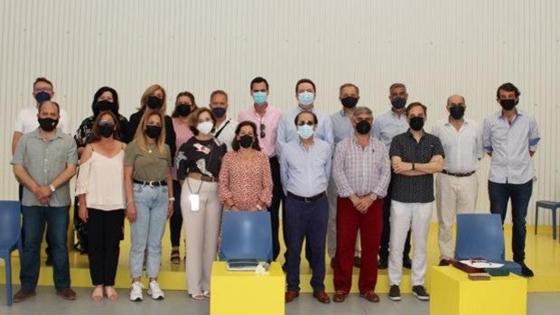 Utrera concede los Mostachones de Oro a sus héroes de la pandemia