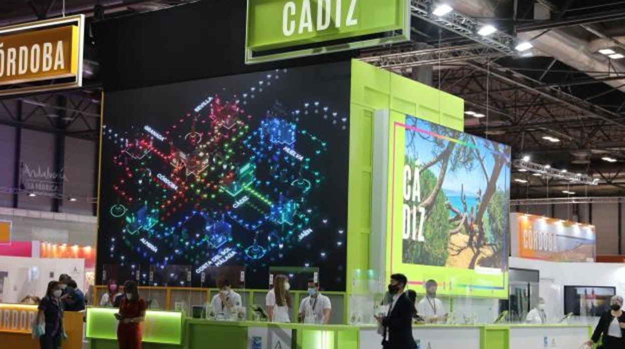 Cádiz en Fitur.