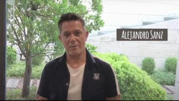 Alejandro Sanz: «Que Ángel León sea embajador de Cádiz es una propuesta acertadísima»