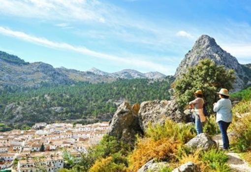 Parque Natural Sierra de Grazalema