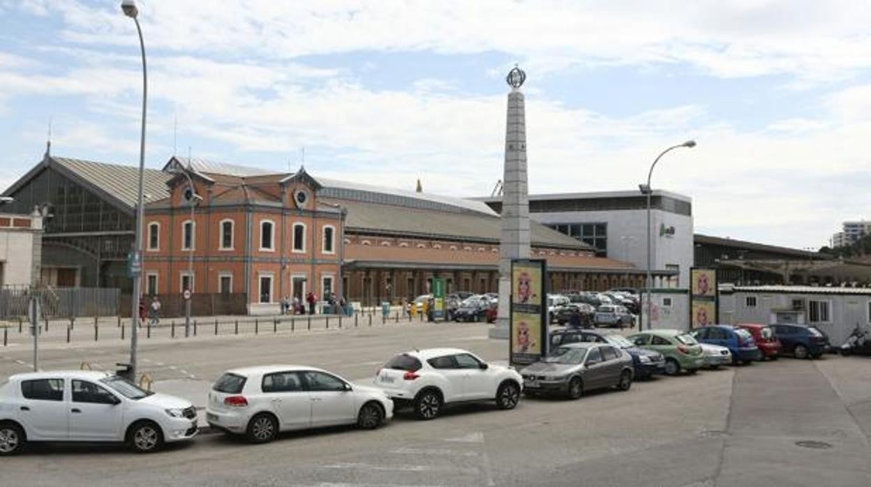 El hotel de la estación de Cádiz, con proyecto e inversión pero sin permiso municipal