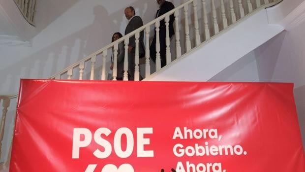 Pesar en el PSOE gaditano por la muerte del que fuera concejal del Ayuntamiento y vicepresidente de Diputación, Fernando Suárez
