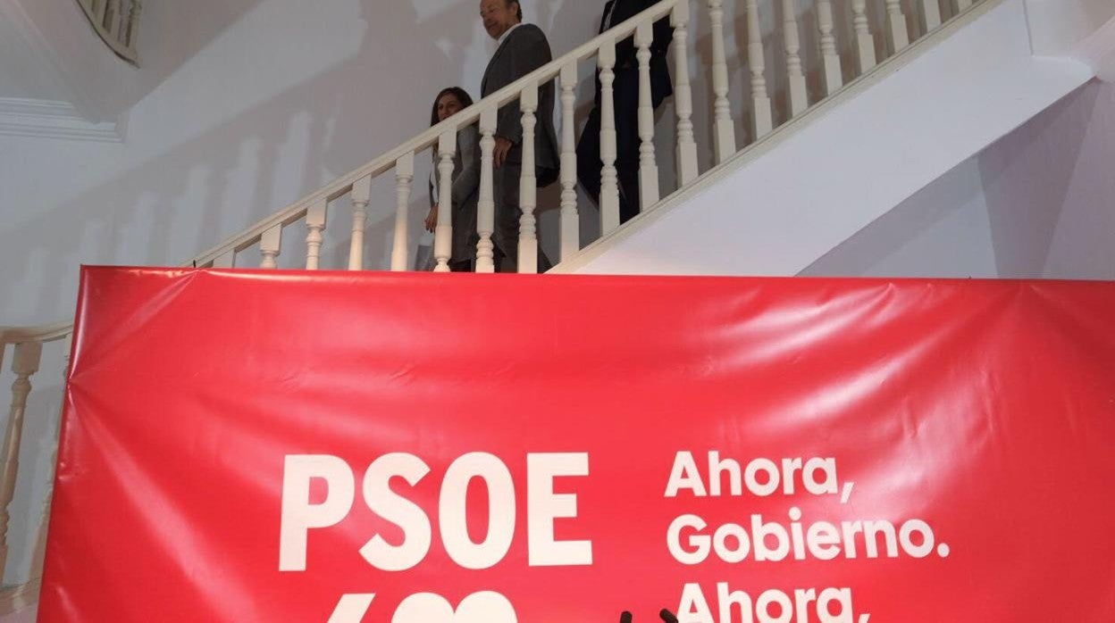 Pesar en el PSOE gaditano por la muerte del que fuera concejal del Ayuntamiento y vicepresidente de Diputación, Fernando Suárez