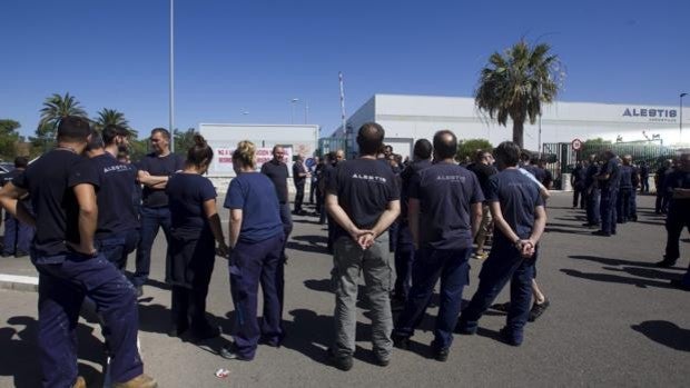 Alivio entre patronal y sindicatos de Cádiz con la quinta prórroga de los ERTEs