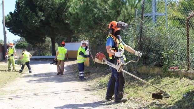 4 millones de euros en alumbrado público para acabar con la inseguridad del diseminado de Chiclana