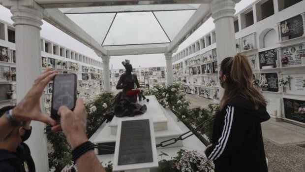 Quince años sin Rocío Jurado, la ola inmortal de Chipiona