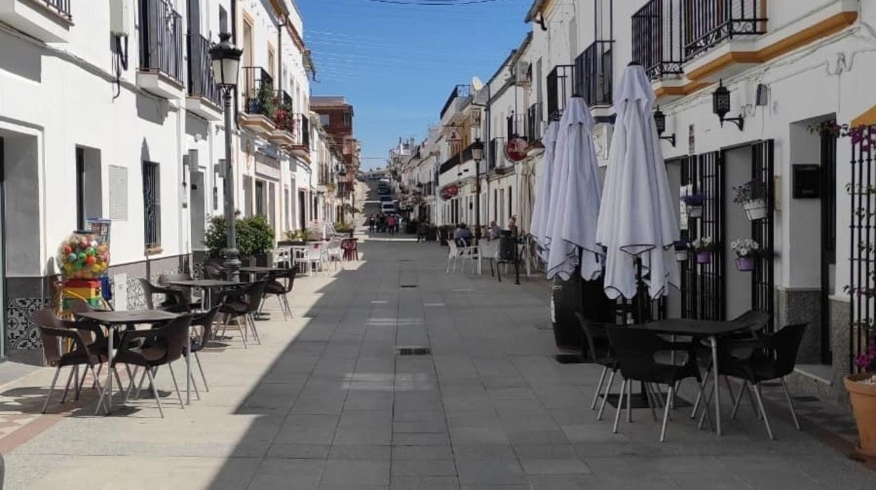 Algar es uno de los pueblos más pequeños de la provincia de Cádiz.