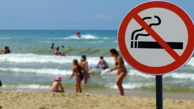 ¿Cuáles son las diez playas de Cádiz libres de humo?