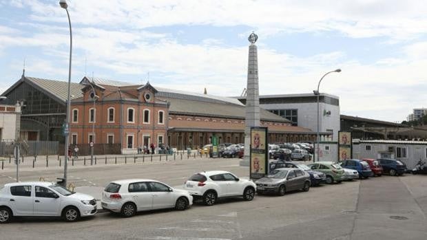 Dos empresas lucharán por hacerse con los conciertos de verano junto a la estación de Cádiz