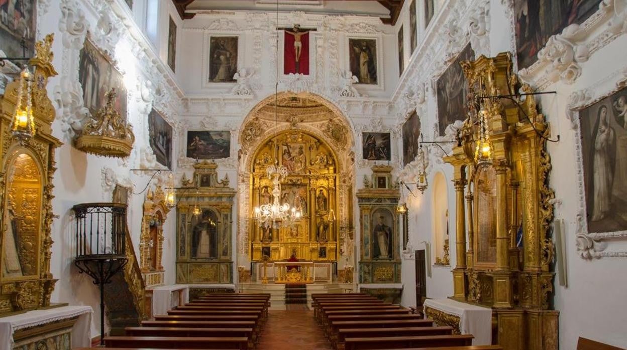 El Convento de Madre de Dios de Carmona podría acoger el Centro de Estudios del Barroco Iberoamericano