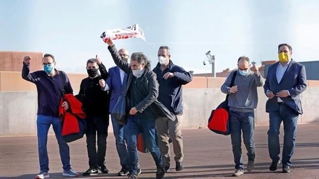 El PP anuncia la recogida de firmas en Cádiz contra los indultos a los separatistas catalanes