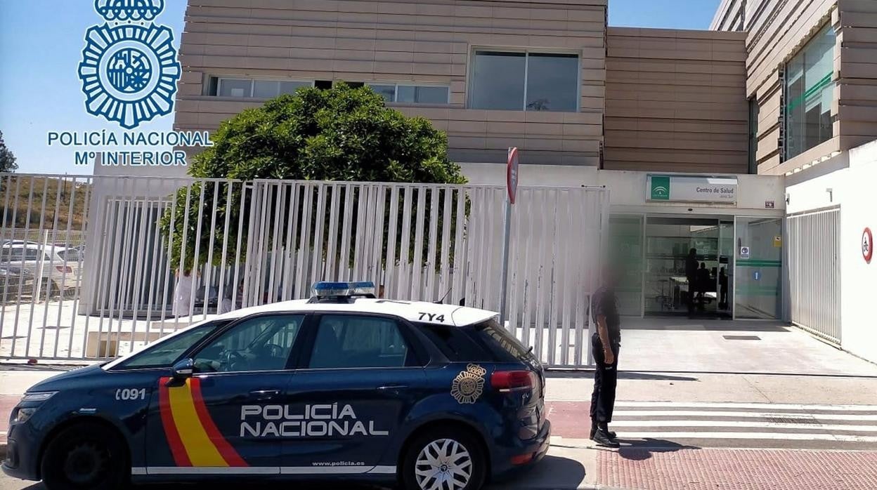 Detenido un tercer individuo por una serie de robos con violencia en el centro de Jerez