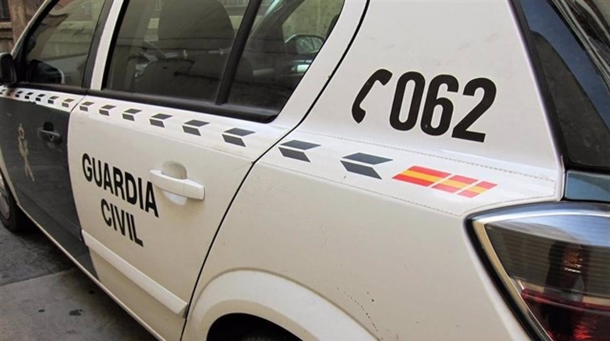 La Guardia Civil detiene al presunto autor de varios robos en viviendas de Jimena de la Frontera