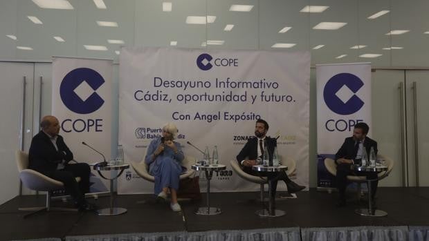 Cádiz busca oportunidades para avanzar con el esfuerzo de ciudadanos, empresas y administraciones