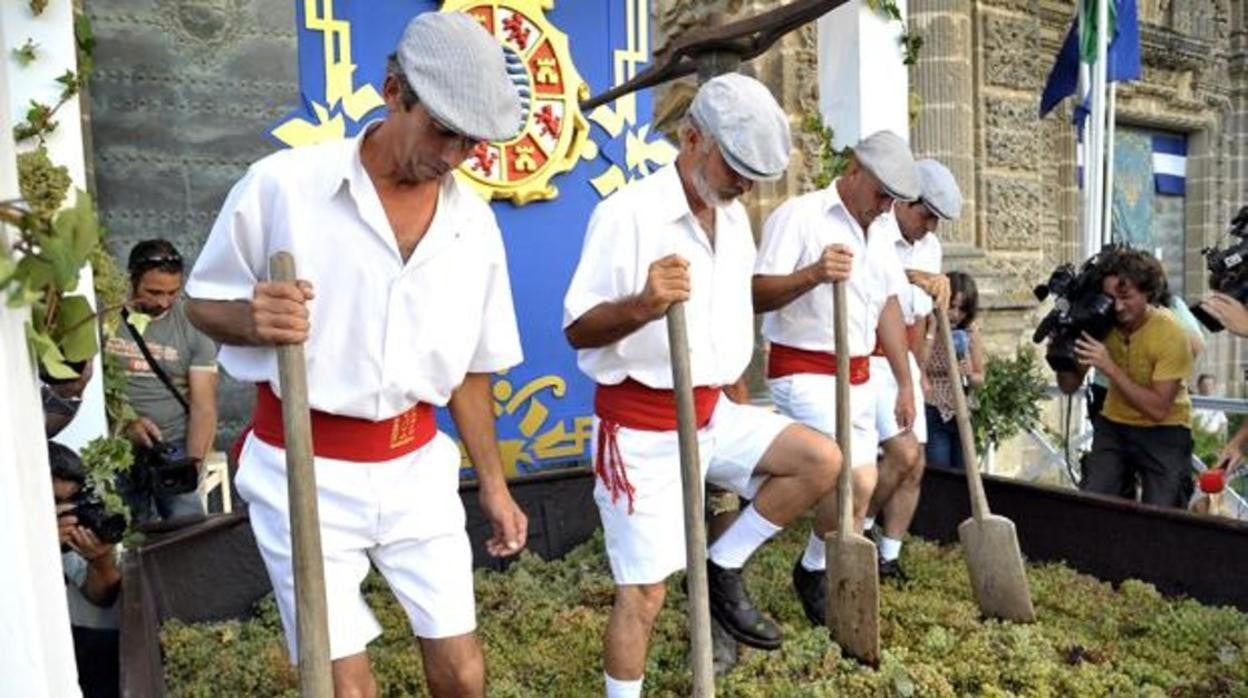 Las tradicionales Fiestas de la Vendimia de Jerez ya tienen fecha